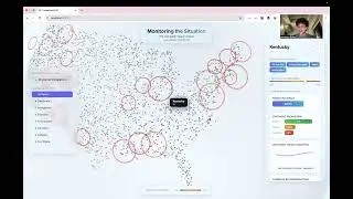 Monitoring the Situation - The Campaign Search Engine