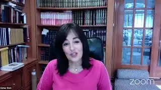 Nishmat Kol Chai -Mrs Esther Wein: Sourcing The 