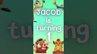 The Lion Guard - Birthday Invitation