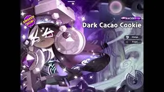 Where's my dark coca u promised devsisters?