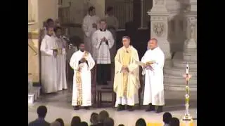 Jesuits West Ordinations 2016 :: Live Streaming