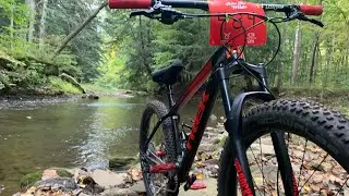 2019 Trek roscoe 7 review/upgrades part 2