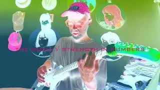 THE MUSIC ⚡︎ STRENGTH IN NUMBERS  _  Guitar Covers