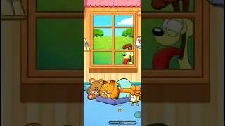 Simon's Cat Crunch Time Lv 363/Garfield Snack Time Lv 1-345 Fail