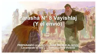 PARASHA N&deg; 8: Vayishlaj 