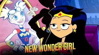 New Wonder Is Trash🤮 (Teen Titans Comic 2003) Explain In Hindi