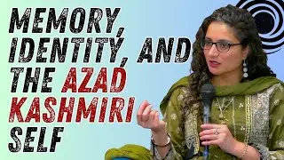 The Unfinished Inheritance: Memory, Identity, and the Azad Kashmiri Self