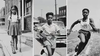 From Paralyzed to Olympic Legend: The Wilma Rudolph Story