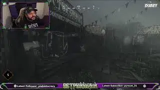 Swamp daddy is back baby - Collab Stream with Snoozebabe!