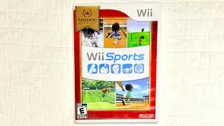 Opening to Wii Sports 2006 Wii Game