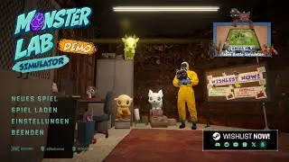 Angezockt Monster Lab Simulator Demo | #monsterlabsimulator #keymailer