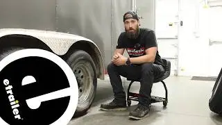 etrailer | A Closer Look at the Kenda Karrier KR53 ST225/75R15 Radial Trailer Tire