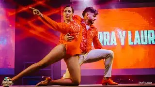 Berra y Laura [Mi Corazoncito] @ Fever Bachata Congress 2023 👊