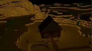 Minecraft Animation: Smarter zombies
