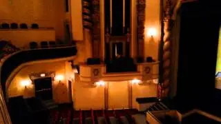 Dancing Emily at the Sanger Theater in Pensacola!