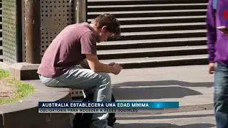 Australia establecer&aacute; una edad m&iacute;nima obligatoria para acceder a redes sociales