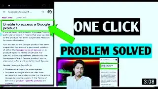 |Unable to access a Google product| |मात्र 2min में|✅new video 2026|| unable #वायरल_शॉट_वीडियो