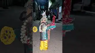 Dussehra festival #made by Pranav and Tejas#Happy Dussehra