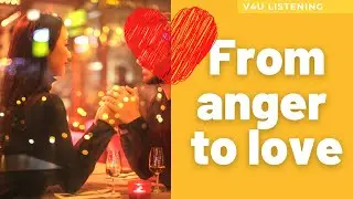 My first date - hope, disappointment, anger then love |