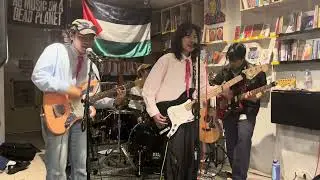 The Nerverackers - Psychopaths (Live at Kios Ojo Keos, Jakarta 12/9/2025)