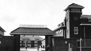 Jerry Bey - In de kleine kazerne ( CNR ) ( 1966 )