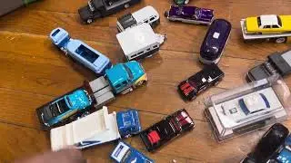 Playdays Collectibles Friday night Hotwheels show and tell again lol. 11.17.23