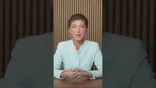 💜Sahra Wagenknecht &uuml;ber Putin & Krieg: Medien-Panikmache oder echte Gefahr?