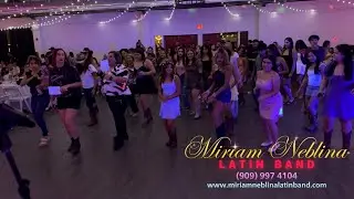 Conjunto Vers&aacute;til en Los Angeles | Latin Band in Los Angeles