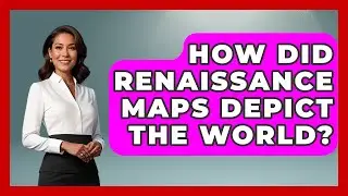 How Did Renaissance Maps Depict The World? - Europe Through the Ages