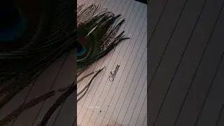 Aaj ki Raat || Name writing #youtubeshorts #shorts #viralvideo #artisticrony #newsong #bollywood