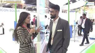 Exclusive Interview: Mr. Tarang Khurana, Director, Icon Solar-en Power Technologies at REI 2024