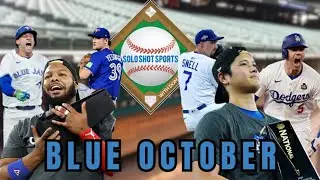 Solo Shot Sports E.128: 2025 World Series Show