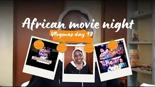 VLOGMAS Day 18| attempting to have a movie night| Luke chapter 18