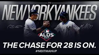 EPIC! 2019 Yankees Playoff Hype | NY Yankees 2019 AL EAST Champions