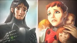 Miraculous: Tales of Ladybug & Cat Noir Season 5 Episode 8 Reunion reaction