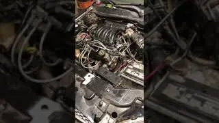 2002 Ford Taurus Running Rough