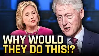 Bill and Hillary Clinton in MAJOR TROUBLE!?