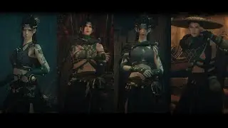 Where Winds Meet The Four Great Thieves Nine Mortal Ways Boss Fights