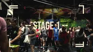 Ninja Competition Jungle Gym in Seminole, Florida