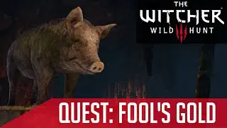 Witcher 3 Free DLC: New Quest 'Fool's Gold' (How to access and walkthrough)