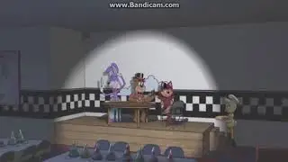 Анимация Фнаф