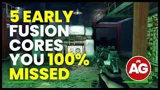 5 EARLY and EASY Fusion cores In Fallout 4 you must get. (2024)