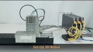 How To Set Up A 3D Robot With LINAX&reg; Multi-Axis System | Full Guide