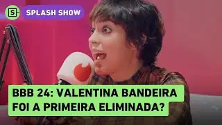 BBB 24: Quem é Valentina Bandeira, primeira 'eliminada' da nova edição do reality