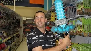 Toy Hunting With pstoyreviews MLP LPS Shopkins Minecraft Lego PlayDoh Frozen