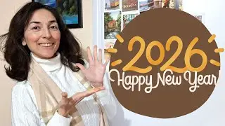 My goals for 2026 | Learn Italian with real life topics (B1 level) #italiancomprehension