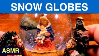 ASMR Snow Globe Collection