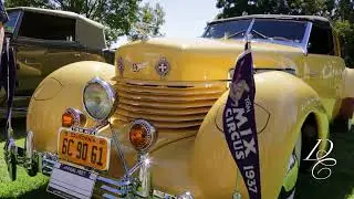 Full Story: Tom Mix&rsquo;s 1937 Cord Classic Car: An Iconic Hollywood Legend on Wheels!