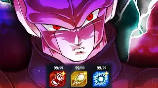 LVL 99 ULTRA HIT IS BUILT DIFFERENT?!