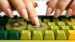 Can a Sweets Keyboard Relax Your Brain? 